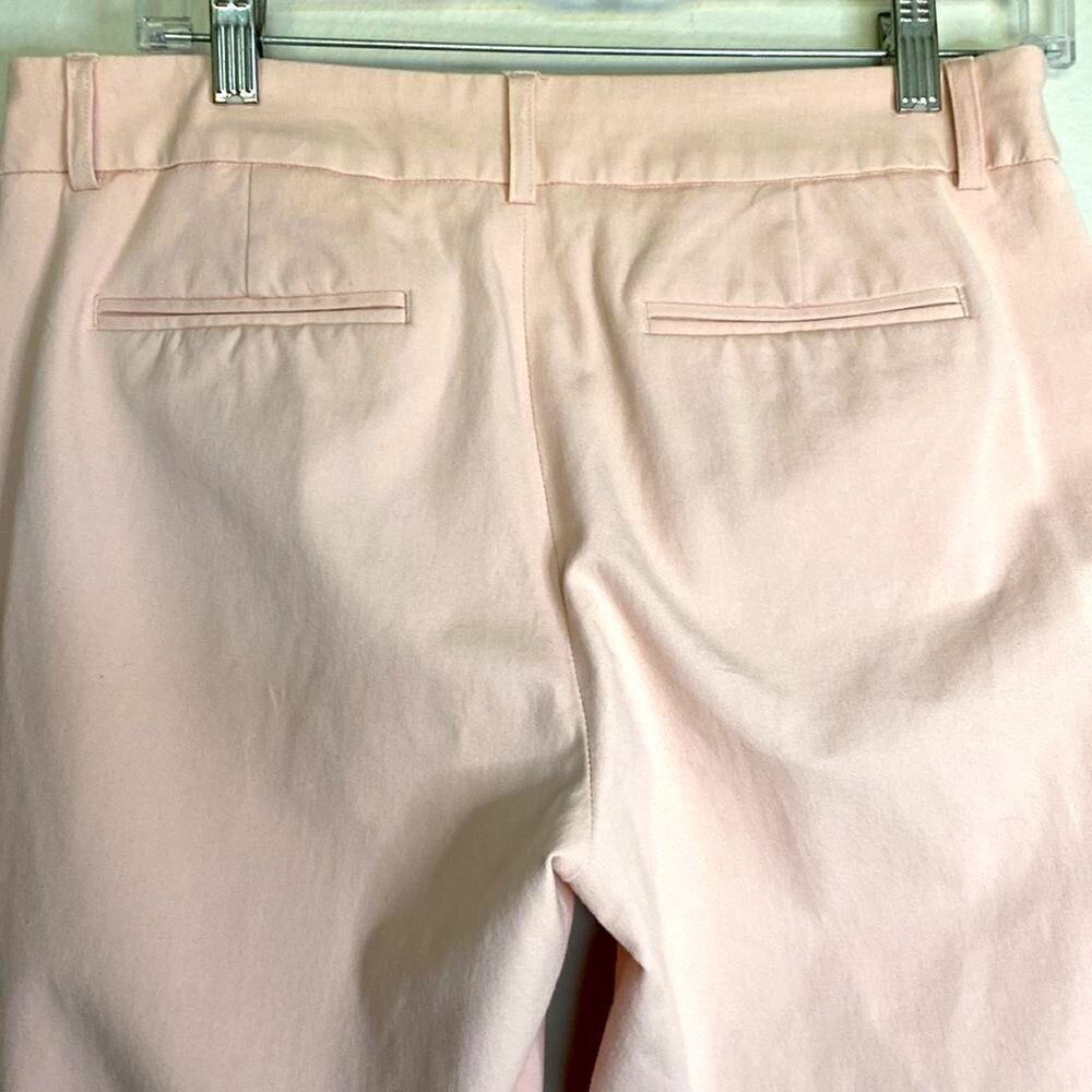 Halogen Pale Pink Crop Pant Size 8. See video - Picture 5 of 15